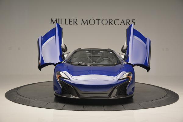 Used 2016 McLaren 650S Spider for sale Sold at Bentley Greenwich in Greenwich CT 06830 20