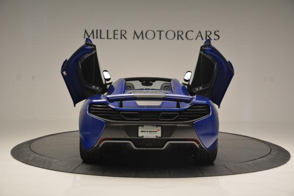 Used 2016 McLaren 650S Spider for sale Sold at Bentley Greenwich in Greenwich CT 06830 21