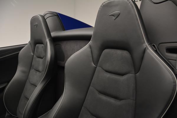 Used 2016 McLaren 650S Spider for sale Sold at Bentley Greenwich in Greenwich CT 06830 26