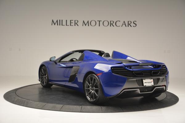 Used 2016 McLaren 650S Spider for sale Sold at Bentley Greenwich in Greenwich CT 06830 5