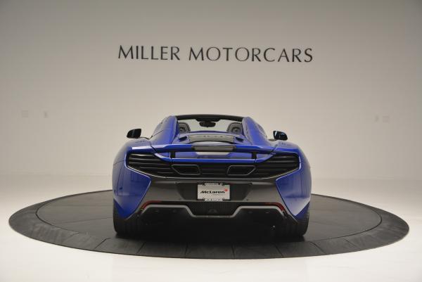 Used 2016 McLaren 650S Spider for sale Sold at Bentley Greenwich in Greenwich CT 06830 6