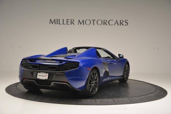 Used 2016 McLaren 650S Spider for sale Sold at Bentley Greenwich in Greenwich CT 06830 7