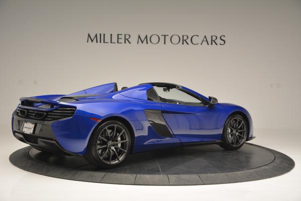 Used 2016 McLaren 650S Spider for sale Sold at Bentley Greenwich in Greenwich CT 06830 8