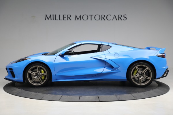 Used 2021 Chevrolet Corvette Stingray for sale Sold at Bentley Greenwich in Greenwich CT 06830 13