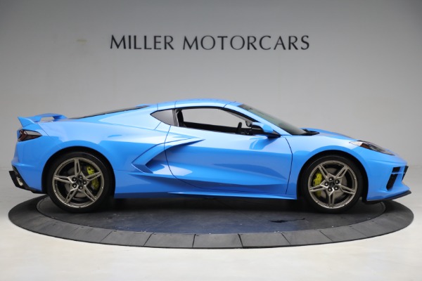 Used 2021 Chevrolet Corvette Stingray for sale Sold at Bentley Greenwich in Greenwich CT 06830 14