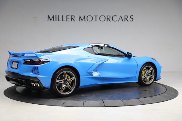 Used 2021 Chevrolet Corvette Stingray for sale Sold at Bentley Greenwich in Greenwich CT 06830 7
