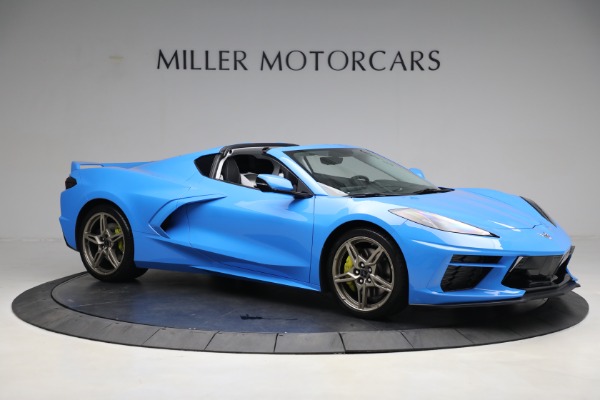 Used 2021 Chevrolet Corvette Stingray for sale Sold at Bentley Greenwich in Greenwich CT 06830 9