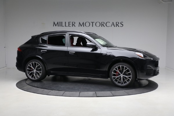 New 2023 Maserati Grecale Modena for sale $92,961 at Bentley Greenwich in Greenwich CT 06830 11