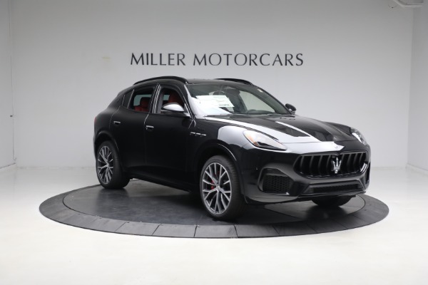 New 2023 Maserati Grecale Modena for sale $92,961 at Bentley Greenwich in Greenwich CT 06830 12