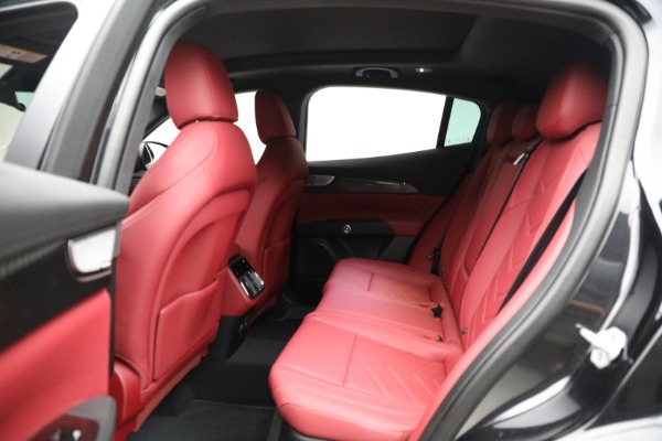 New 2023 Maserati Grecale Modena for sale $92,961 at Bentley Greenwich in Greenwich CT 06830 17
