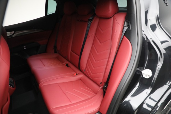 New 2023 Maserati Grecale Modena for sale $92,961 at Bentley Greenwich in Greenwich CT 06830 18