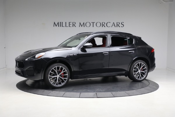 New 2023 Maserati Grecale Modena for sale $92,961 at Bentley Greenwich in Greenwich CT 06830 2