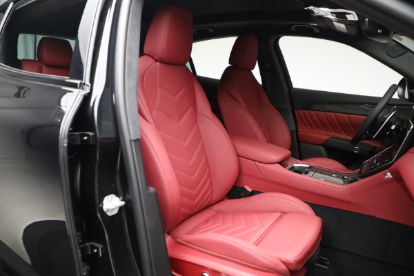 New 2023 Maserati Grecale Modena for sale $92,961 at Bentley Greenwich in Greenwich CT 06830 20