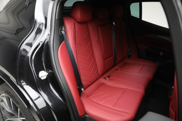 New 2023 Maserati Grecale Modena for sale $92,961 at Bentley Greenwich in Greenwich CT 06830 22
