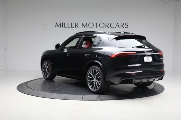 New 2023 Maserati Grecale Modena for sale $92,961 at Bentley Greenwich in Greenwich CT 06830 6