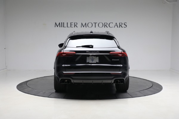 New 2023 Maserati Grecale Modena for sale $92,961 at Bentley Greenwich in Greenwich CT 06830 7