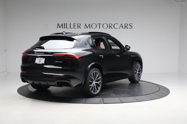 New 2023 Maserati Grecale Modena for sale $92,961 at Bentley Greenwich in Greenwich CT 06830 8