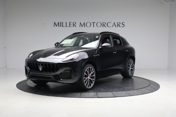 New 2023 Maserati Grecale Modena for sale $92,961 at Bentley Greenwich in Greenwich CT 06830 1
