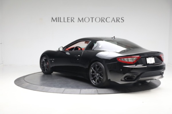 Used 2018 Maserati GranTurismo Sport for sale Sold at Bentley Greenwich in Greenwich CT 06830 5