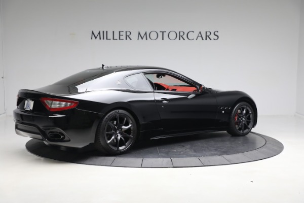 Used 2018 Maserati GranTurismo Sport for sale Sold at Bentley Greenwich in Greenwich CT 06830 8