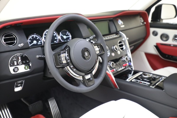New 2023 Rolls-Royce Cullinan for sale $433,700 at Bentley Greenwich in Greenwich CT 06830 10