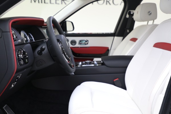 New 2023 Rolls-Royce Cullinan for sale $433,700 at Bentley Greenwich in Greenwich CT 06830 11