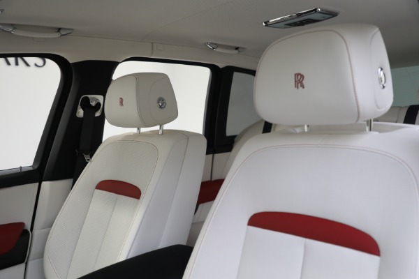 New 2023 Rolls-Royce Cullinan for sale $433,700 at Bentley Greenwich in Greenwich CT 06830 12