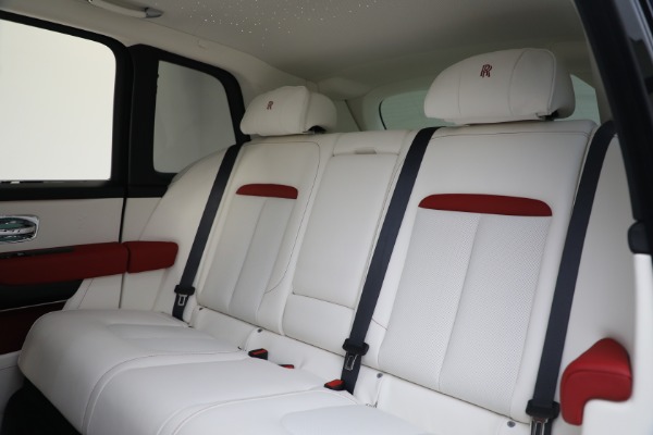 New 2023 Rolls-Royce Cullinan for sale $433,700 at Bentley Greenwich in Greenwich CT 06830 14