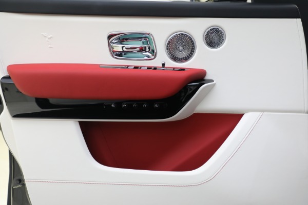 New 2023 Rolls-Royce Cullinan for sale $433,700 at Bentley Greenwich in Greenwich CT 06830 15