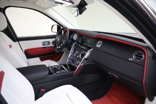 New 2023 Rolls-Royce Cullinan for sale $433,700 at Bentley Greenwich in Greenwich CT 06830 16