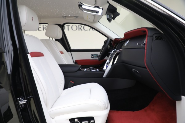 New 2023 Rolls-Royce Cullinan for sale $433,700 at Bentley Greenwich in Greenwich CT 06830 17