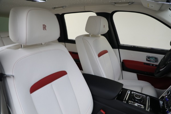 New 2023 Rolls-Royce Cullinan for sale $433,700 at Bentley Greenwich in Greenwich CT 06830 18