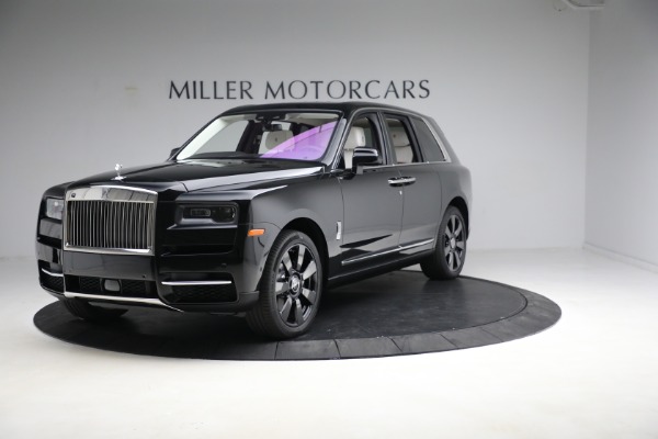 New 2023 Rolls-Royce Cullinan for sale Sold at Bentley Greenwich in Greenwich CT 06830 2