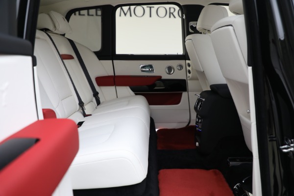 New 2023 Rolls-Royce Cullinan for sale $433,700 at Bentley Greenwich in Greenwich CT 06830 20