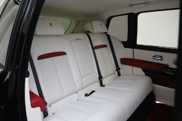 New 2023 Rolls-Royce Cullinan for sale $433,700 at Bentley Greenwich in Greenwich CT 06830 21