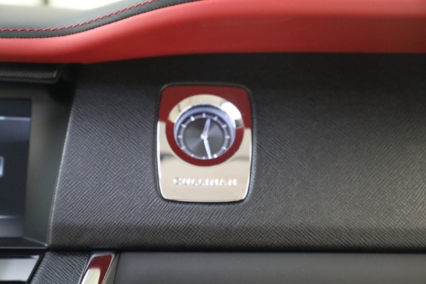 New 2023 Rolls-Royce Cullinan for sale $433,700 at Bentley Greenwich in Greenwich CT 06830 22