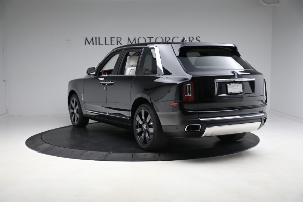 New 2023 Rolls-Royce Cullinan for sale $433,700 at Bentley Greenwich in Greenwich CT 06830 5