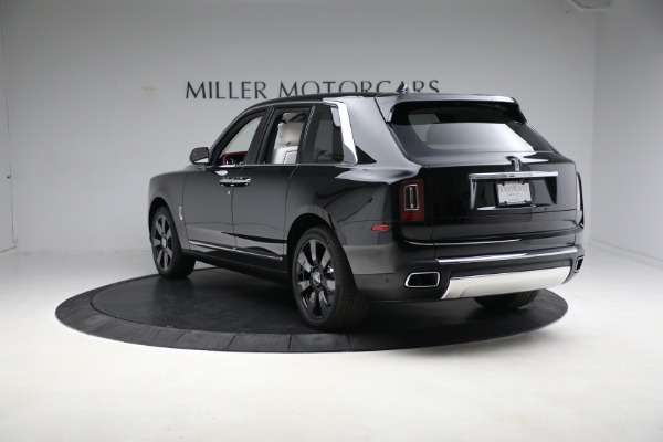 New 2023 Rolls-Royce Cullinan for sale Sold at Bentley Greenwich in Greenwich CT 06830 5