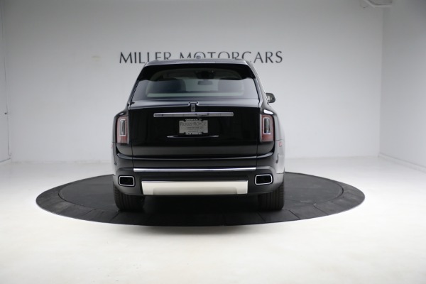 New 2023 Rolls-Royce Cullinan for sale $433,700 at Bentley Greenwich in Greenwich CT 06830 6