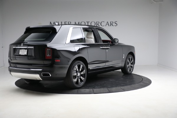 New 2023 Rolls-Royce Cullinan for sale $433,700 at Bentley Greenwich in Greenwich CT 06830 7