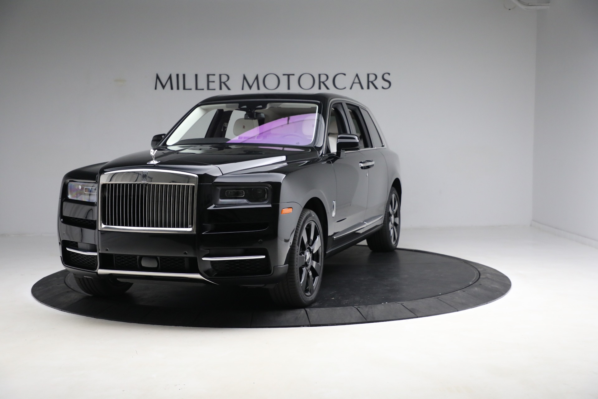 New 2023 Rolls-Royce Cullinan for sale Sold at Bentley Greenwich in Greenwich CT 06830 1