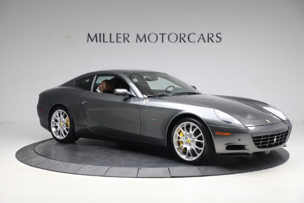 Used 2008 Ferrari 612 Scaglietti for sale $189,900 at Bentley Greenwich in Greenwich CT 06830 10