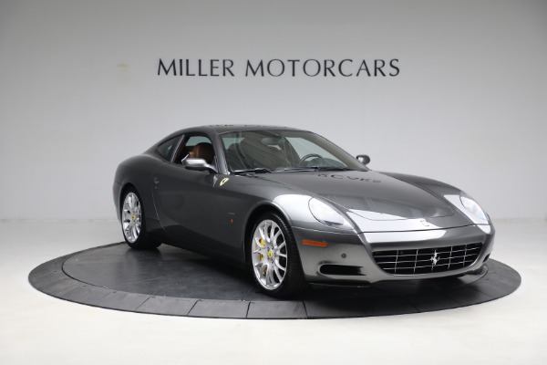 Used 2008 Ferrari 612 Scaglietti for sale Sold at Bentley Greenwich in Greenwich CT 06830 11