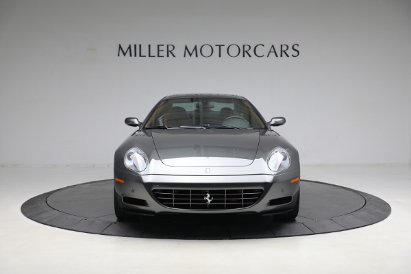 Used 2008 Ferrari 612 Scaglietti for sale $189,900 at Bentley Greenwich in Greenwich CT 06830 12