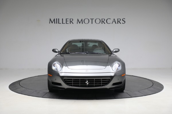 Used 2008 Ferrari 612 Scaglietti for sale Sold at Bentley Greenwich in Greenwich CT 06830 12