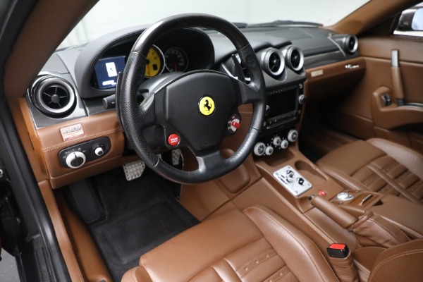 Used 2008 Ferrari 612 Scaglietti for sale Sold at Bentley Greenwich in Greenwich CT 06830 13