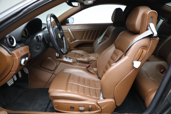 Used 2008 Ferrari 612 Scaglietti for sale $189,900 at Bentley Greenwich in Greenwich CT 06830 14