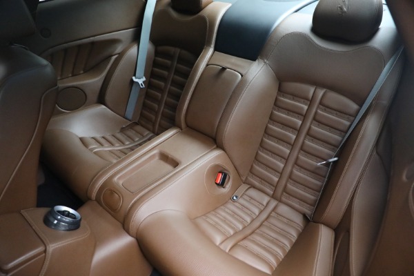 Used 2008 Ferrari 612 Scaglietti for sale $189,900 at Bentley Greenwich in Greenwich CT 06830 16