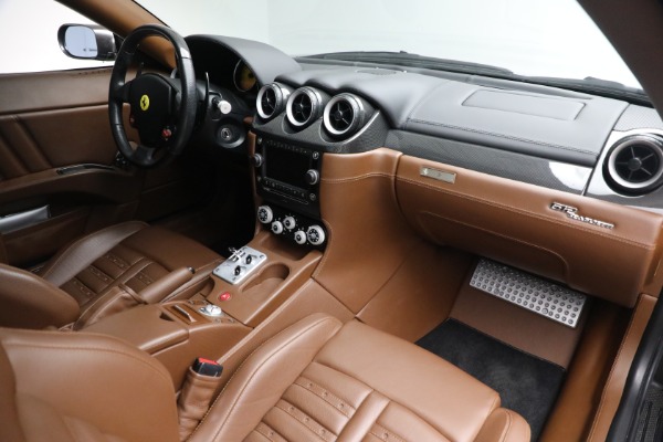 Used 2008 Ferrari 612 Scaglietti for sale Sold at Bentley Greenwich in Greenwich CT 06830 17