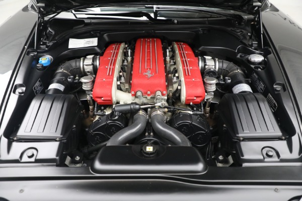 Used 2008 Ferrari 612 Scaglietti for sale $189,900 at Bentley Greenwich in Greenwich CT 06830 26